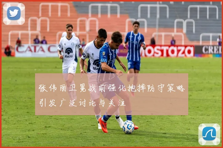 张伟丽卫冕战前强化抱摔防守策略引发广泛讨论与关注