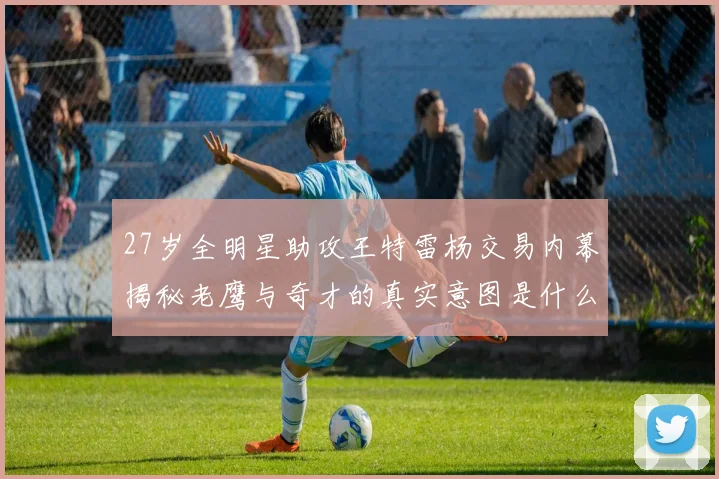27岁全明星助攻王特雷杨交易内幕揭秘老鹰与奇才的真实意图是什么
